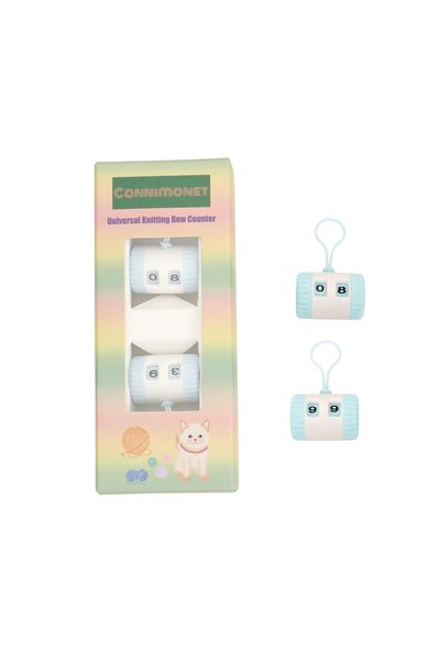 Choice A Manual Knitting Sweater Needle Assist Counter Rod Yarn Counting Tool...