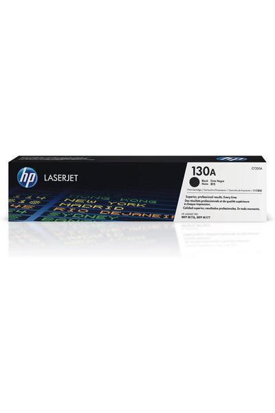 Generic 130A Laserjet Toner Cartridge, Black - Cf350A