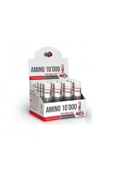 Pure Nutrition Amino 10.000 20x25ml - SUA