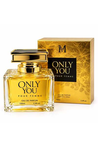 MONTAGE BRENDS Apa de Parfum Only You, 100 ml