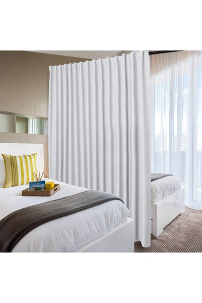 Generic Patio Sliding Door Curtains - Extra Wide Curtains for Door, Privacy R...