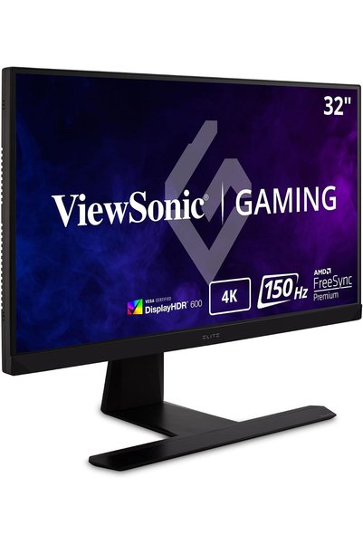 Generic Elite XG320U 32 Inch 4K UHD Gaming Monitor with 150Hz, 1ms, HDR 600, ...