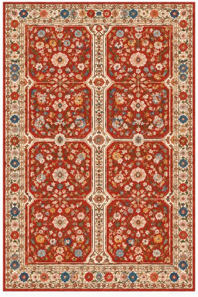 Rugs Modern Halı سجادة منسوجة بنقوش زخرفية عتيقة من ETA eta4451