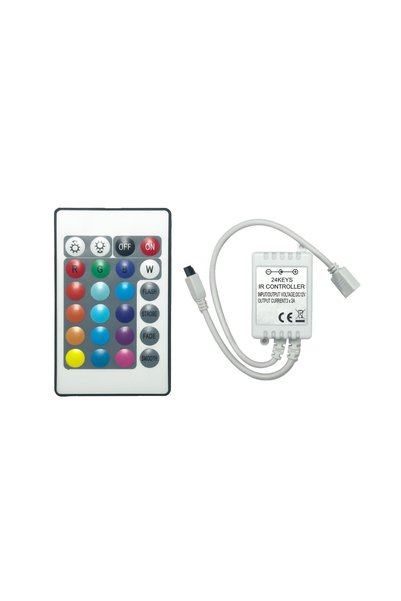 OEM Controler pentru banda LED 4LED, RGB multicolor