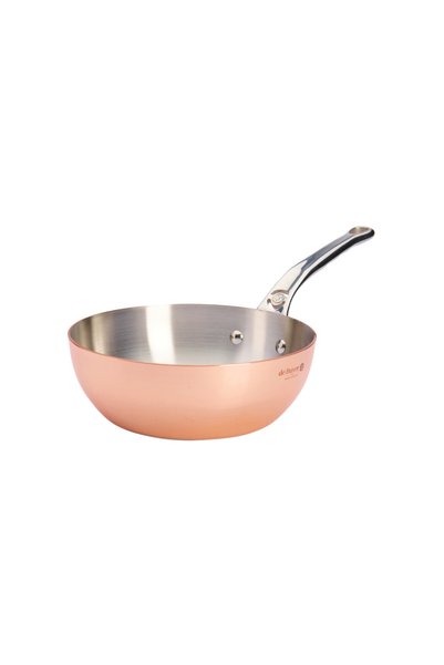 De Buyer Κωνικό τηγάνι σοτάζ "Inocuivre", 20 cm / 1,7 l - μάρκα "de Buyer"