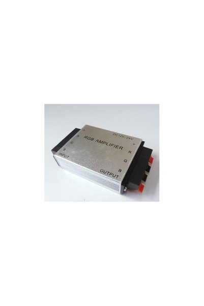 OEM Controler pentru bandă LED 4LED LC-0RGB-D5-01", RGB multicolor