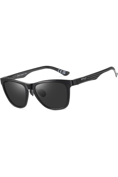 Generic Mirrors Polarized Sunglasses for Men&Women,Medium Sized Ultralight Ca...