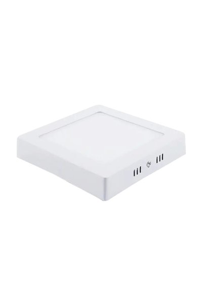OEM Indoor LED wall lamp 4LED Moon MOON18NW-W-SQUARE, 18W, 4000K neutral whit...