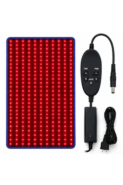 Generic Brand Red Light Therapy Pad for Body, Red and Near Infrared LED Light...