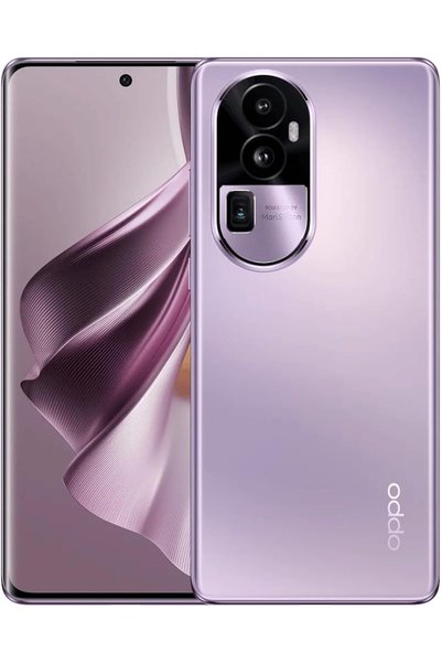 Generic Reno10 Pro+ 5G Dual SIM 12GB/256GB Android Smartphone with Enco buds2...