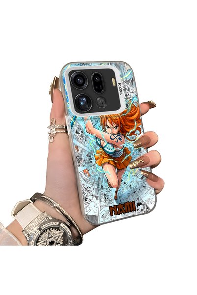 Hontinga OPPO Find X9 Pro 5G Compatible Silicone Edge-to-Edge Hard Back Case ...