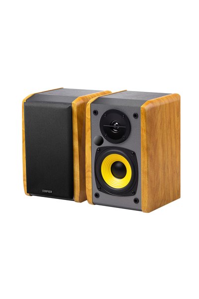Edifier Boxe 2.0 R1010BT, 24W, Bluetooth, Maro