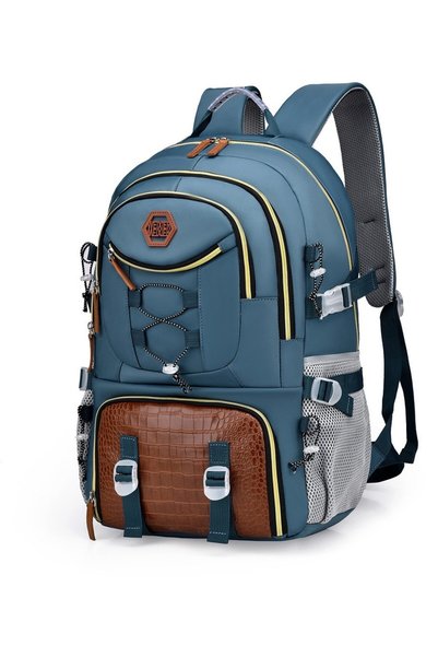 DAMUR Rucsac de călătorie multifuncțional, inovator, pentru alpinism, călător...