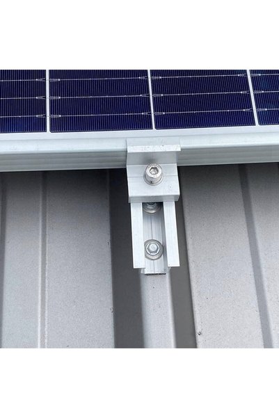 Amazon 12x SUPORT DE MONTARE PENTRU PANOURI SOLARE – SUPORT PENTRU MODUL SOLAR