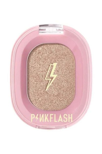 Luka & Pink Flash هايلايتر بينك فلاش H02 مونلايت شيمير PF-F02