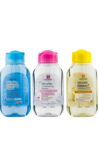 ROSE BERRYY ROSE BERRY Micellar Cleansing Water Vitamin C & Dull & Sensitive ...