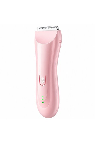 DAMUR Baby and Children's Hair Clipper, Innovation, Ceramic and Stainless Ste...