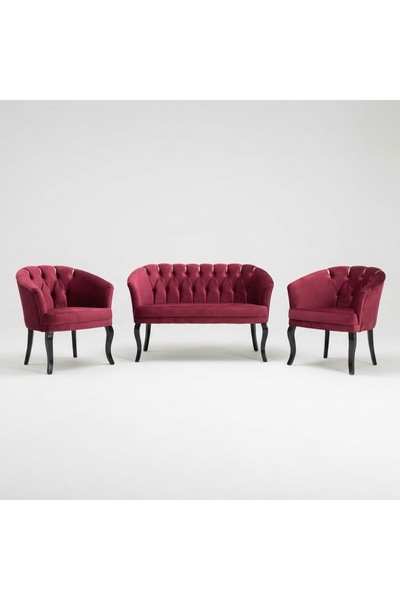 Generic Brand SET VALERIA 2+1+1