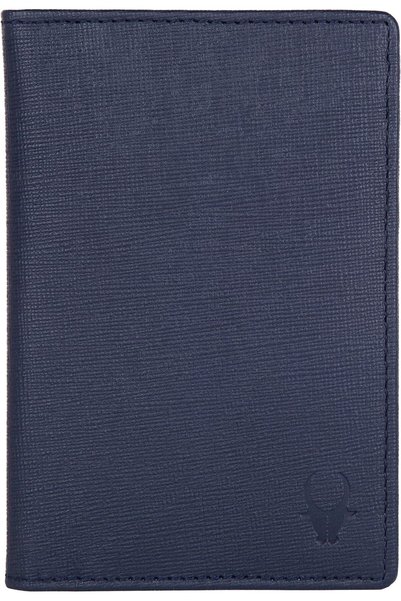 Generic Unisex Leather Wallet for Men Passport Wallet