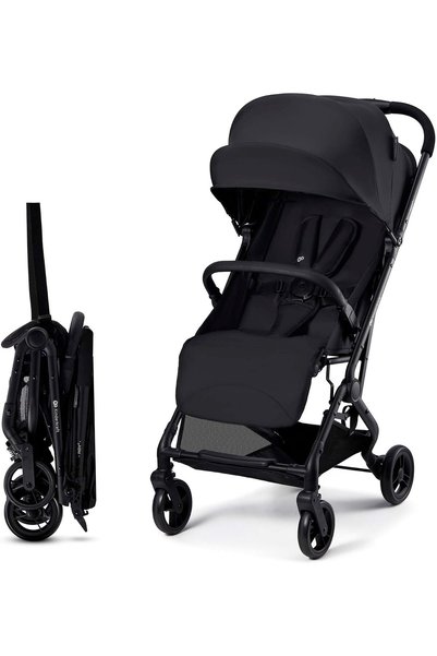Generic Kinderkraft - INDY 3 Pushchair - Black
