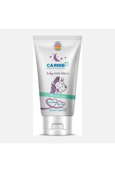 mcaris CARINE Baby Face Cream 50 mL