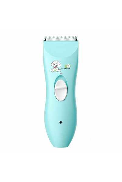 DAMUR Baby and Children's Hair Clipper, Innovation, Ceramic and Stainless Ste...