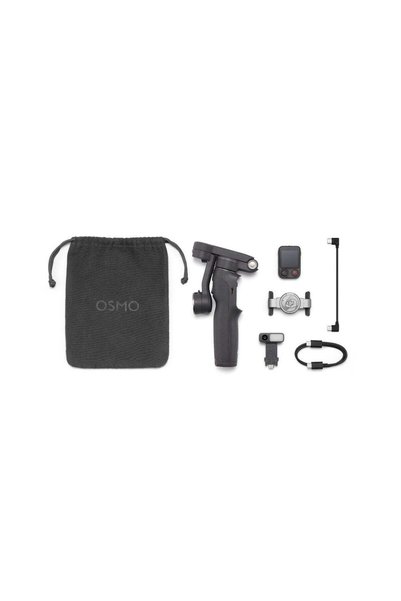 GENERAL DJI Osmo Mobile 8P Advanced Tracking Combo