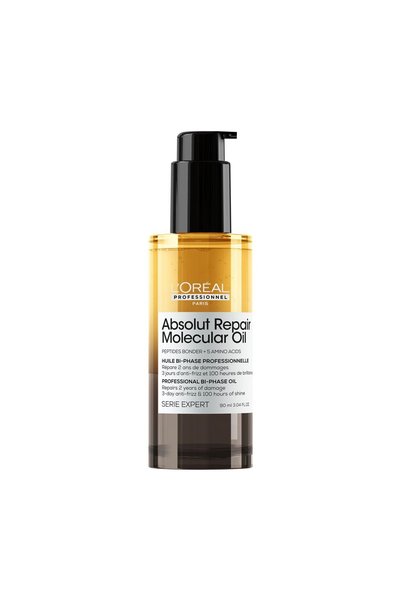 L'oreal Professionnel Serie Expert Absolut Repair Molecular Bi-Phase Oil για ...