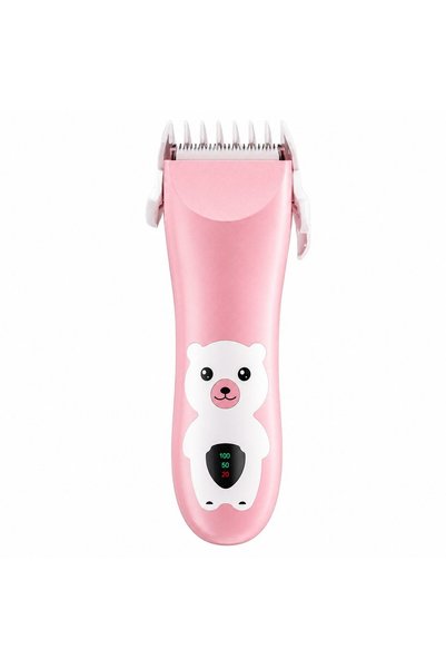 DAMUR Baby and Children's Hair Clipper, Innovation, Digital Display, Ceramic ...