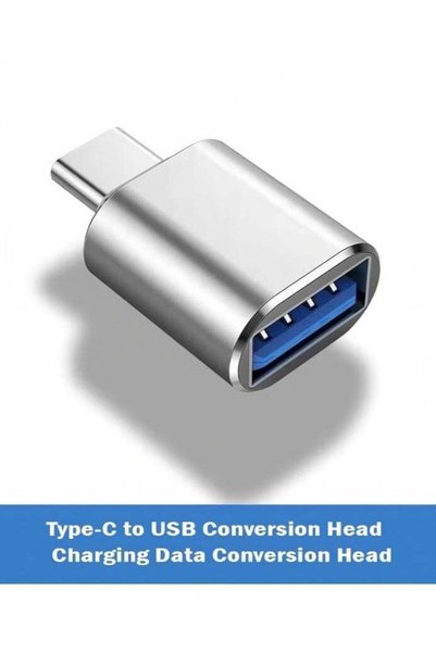 USB رأس تحويل من النوع C لشحن البيانات