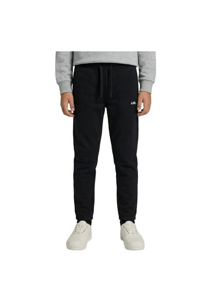 JJ Rebel JREBGORM REG REBEL LOGO SW PANT NOOS JNR 12294712-BLACK Μαύρο