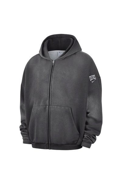 Nike BOS MNK TF SI FLC WSH FZ HDY IQ3305-099 Ανθρακί