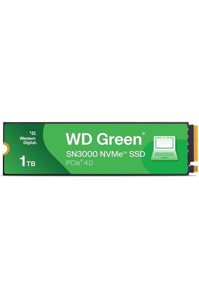 Generic 1TB WD Green SN3000 NVMe Internal SSD - Solid State Drive - Gen4 PCIe...