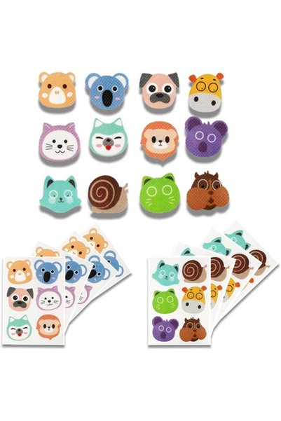 Generic Mosquito Patches, 96 Pack Patches Repellent Stickers For Kids Adult O...