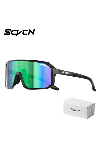 Choice 04 SCVCN Trendy Eyewear Cycling Sunglasses Fashion Sunglasses MTB Bicy...