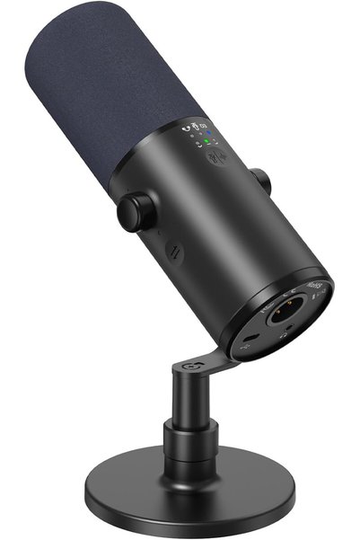 Generic USB/XLR Dynamic Microphone for PC Gaming, Streaming,TD510 AIR