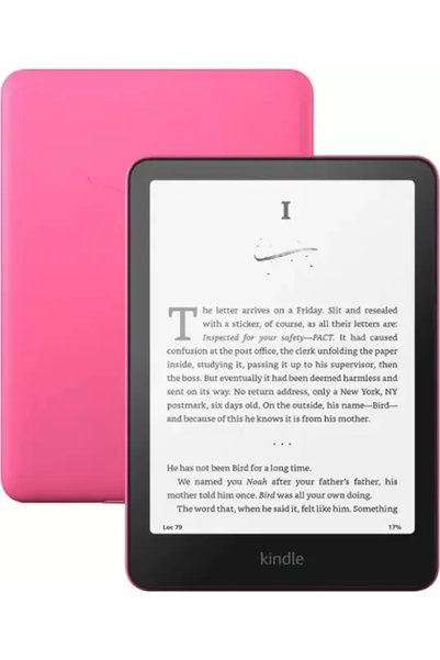 Amazon eBook Reader Kindle Paperwhite 2024 (12th Gen) 16 GB Display 7