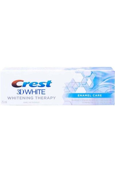 Crest معجون أسنان 3D وايت للعناية بالمينا 75 مل