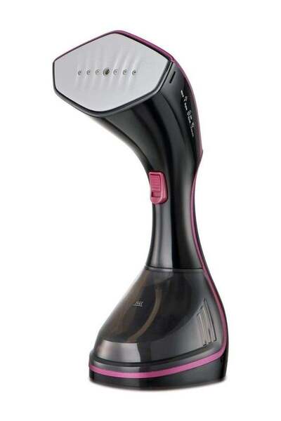 BLACK +DECKER Portable Digital Handheld Garment Steamer, 180° Swivel Hinge, 5...
