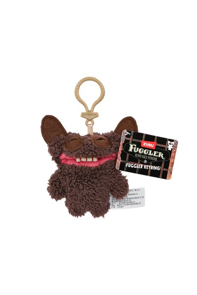 Choice GRIN GRIN B 11CM فوغلر، ألعاب قطيفة مضحكة على شكل وحش قبيح، سلسلة مفات...