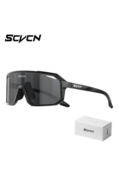 Choice 03 SCVCN Trendy Eyewear Cycling Sunglasses Fashion Sunglasses MTB Bicy...