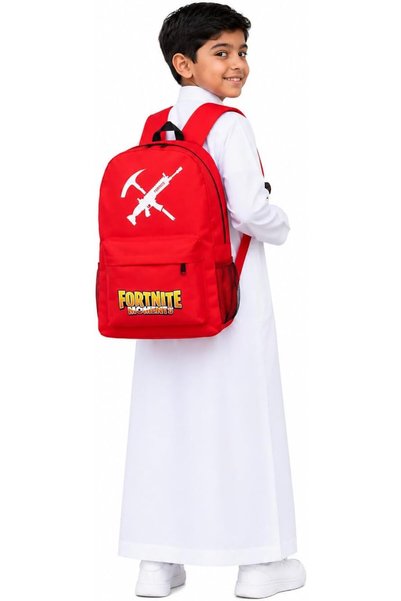 Generic Children's School Backpack (Ab044), Suitable for Primary, Middle, and...