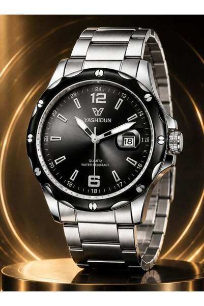 GENERAL TANMASHI Luxury Watch Men Quartz Minimalist - Waterproof Clock Watch ...