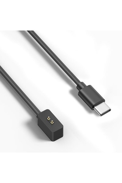 Generic شاحن USB/USB C لساعة شاومي ريدمي 3 أكتيف/ريدمي ووتش 5 أكتيف/5/5 لايت،...