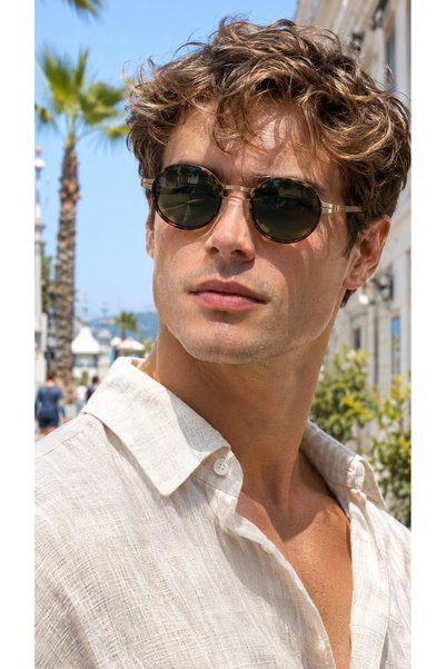 De Valentini Cameron Green C5 Polarized Sunglasses