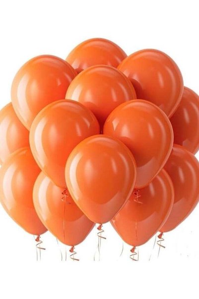 Generic 100 Pack 12 inch Round Helium Balloons for Black Themed Wedding Gradu...