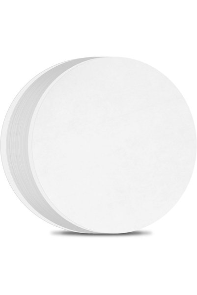 Generic 200 Pcs 6 Inch Non-Stick Parchment Paper Rounds for Baking | Precut f...