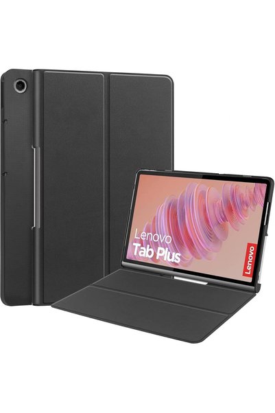 Generic Case Compatible with Lenovo Tab Plus 11.5inch 2024 Cover, Trifold Sta...