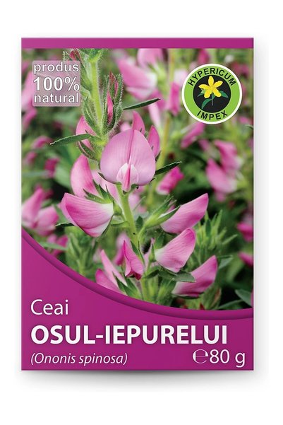 HYPERICUM Ceai Osul Iepurelui Hypericum, supliment alimentar din radacina de ...