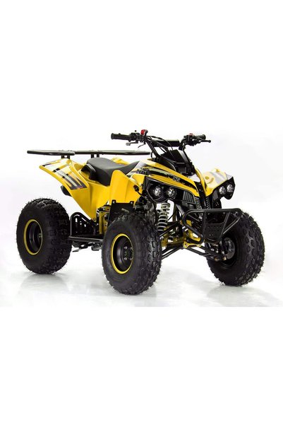 TEA Sports ATV 125cc pe benzină, în 4 timpi, roți de 8 inch
